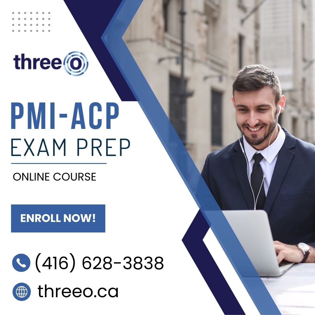PMI-ACP Exam Prep Online